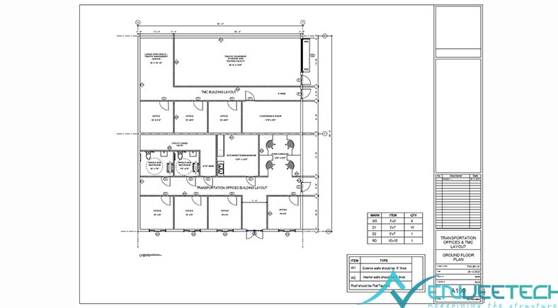 MEP BIM Services in USA, Canada
