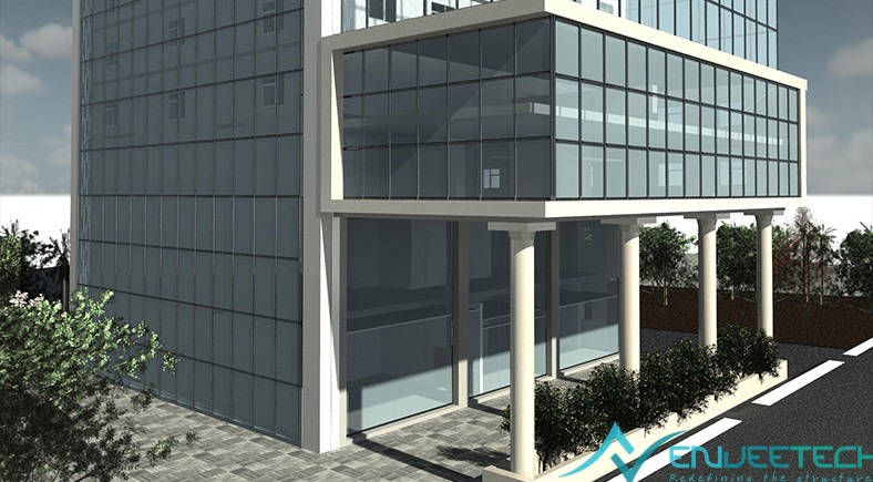 Structural Steel Detailing Services in USA, Canada