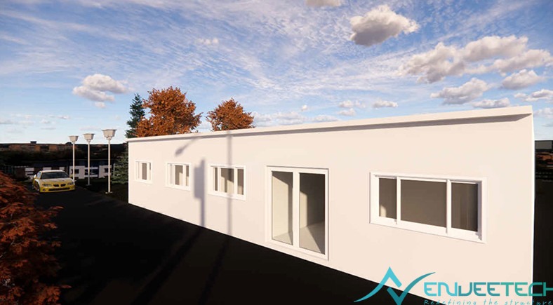 Steel Fabrication Drawing Services in USA, Canada