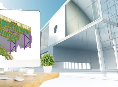 How 3D Modeling Enhances Steel Detailing Accuracy