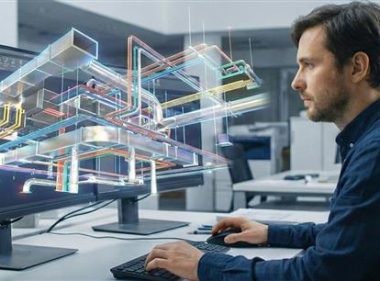 Benefits of Outsourcing MEP CAD and BIM Services for Construction Firms